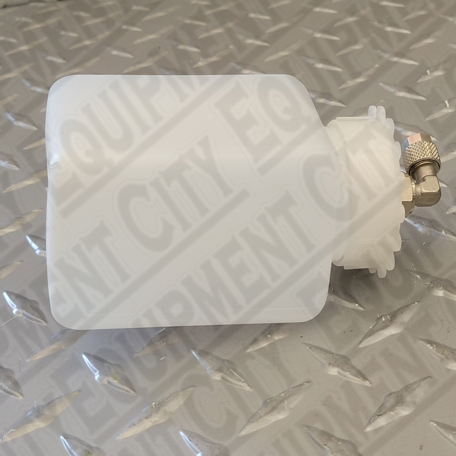 Mastercool 69788-18 New Oil Bottle w/Connectors