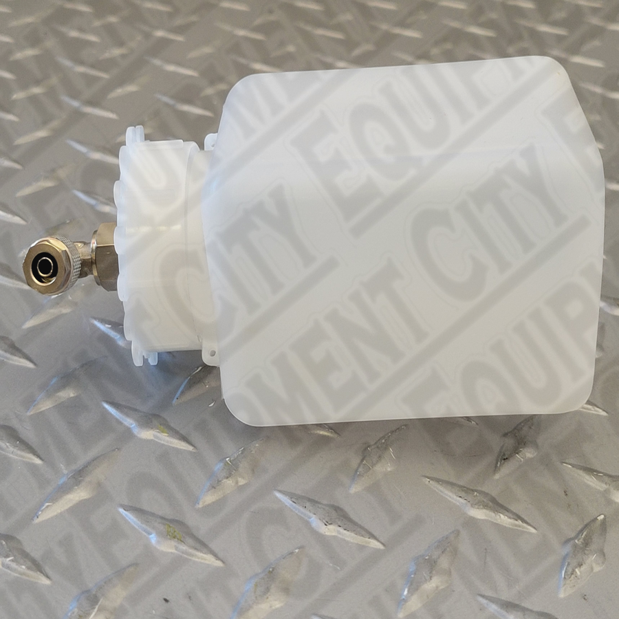 Mastercool 69788-18 New Oil Bottle w/Connectors