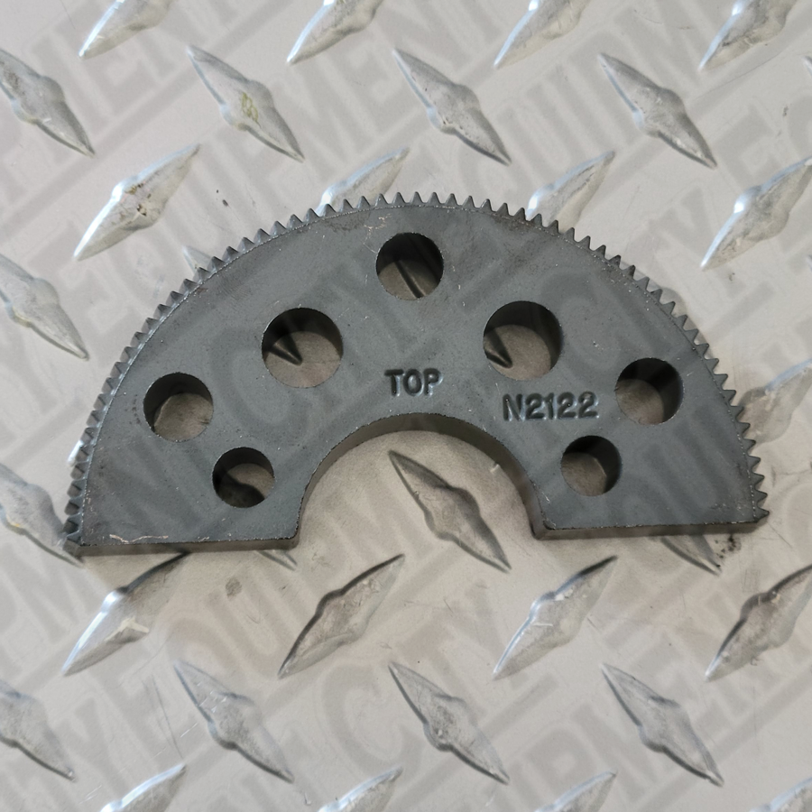 Rotary N2122 ARM RESTRAINT GEAR