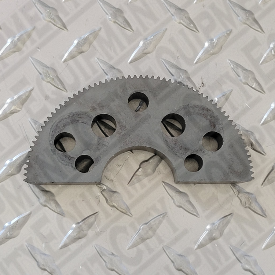 Rotary N2122 ARM RESTRAINT GEAR