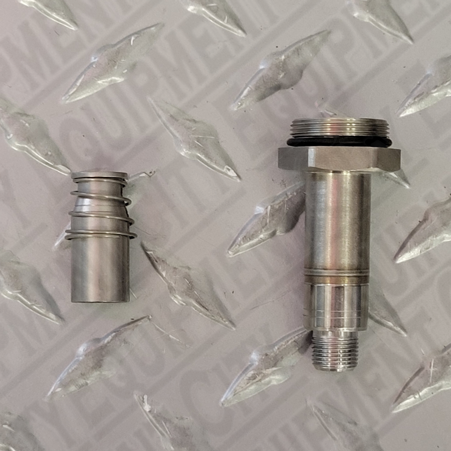 RTI 025 80474 00 Valve  Solenoid Electric Coil 14W