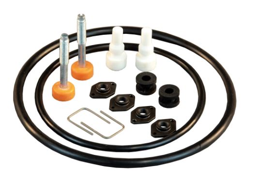 Graco 207385 KIT PRES Q AIR MOTOR