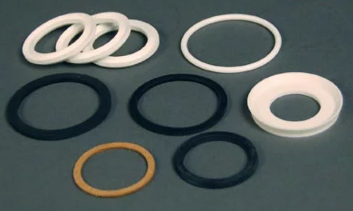 SVI BL-1207-846 Fluid Section Repair Kit for 1:1 Fast-Flo with Teflon (solvent) Graco 207846