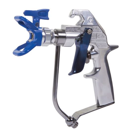 Graco 246240 GUN SILVER PLUS