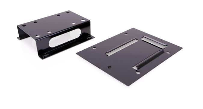 Graco 24A934 KIT  SD Series Open Reel Mounting Channel - Accommodates 1 Reel