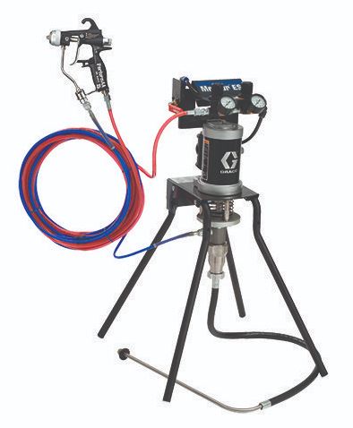 Graco 24F159 15:1 Merkur ES Air Assisted Package