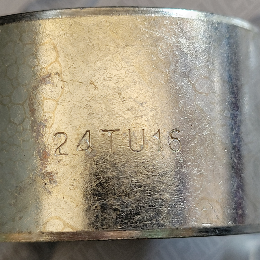E|Q 107-88-B Sheave Bearing - 1.5" Diameter