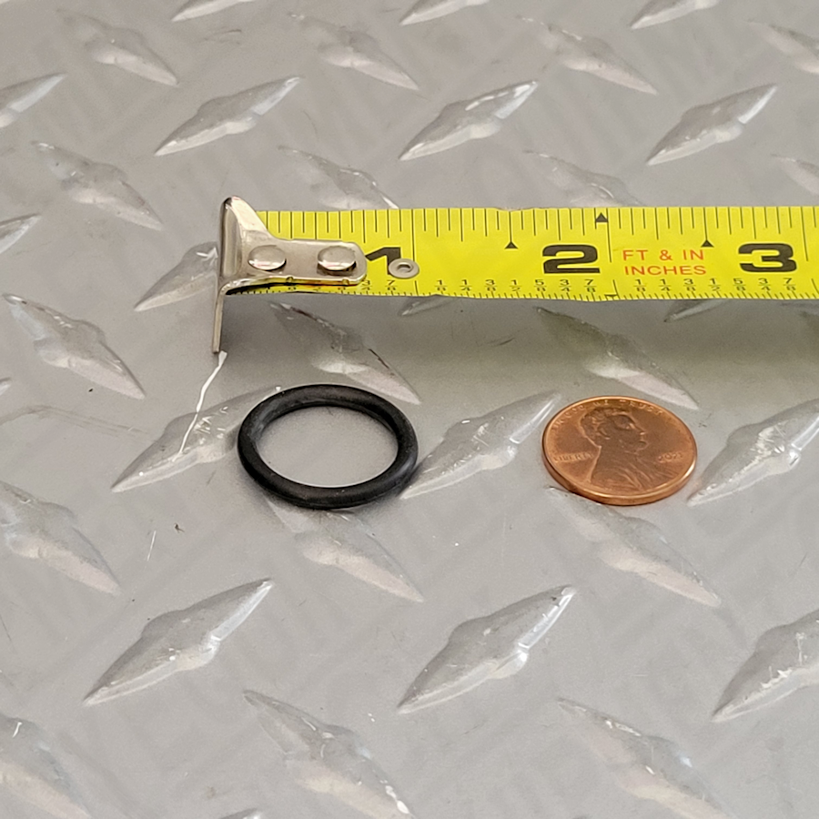 261-283 Reverse Valve Seal