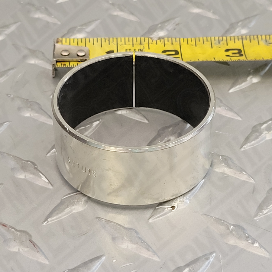 107-89-B 2.5" pin diameter Bushing for replacing the bushing on a E|Q 4-post Pulley