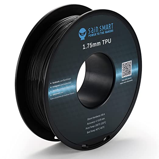 sainsmart 1.75mm gray tpu 