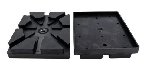 MT-RSR 6528-4 LIFT PAD FOR WHEELTRONICS  SNAP-ON AMMCO - SQUARE (4 PER KIT)