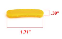 MT-RSR 26253 Lower Plastic Inserts for Steel Head