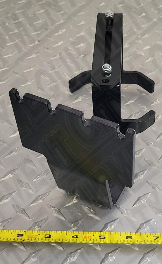 Corghi Lube Bucket Bracket 8-11120095