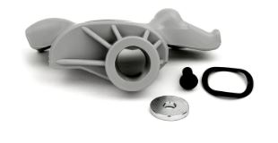 TMRTC184432 Grey Nylon Mount-Demount Head Kit