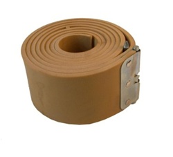 QSP  91098 Adjustable heavy-duty truck drum silencer belt 2 3/4 wide