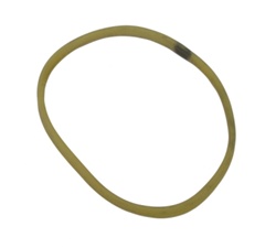 QSP 9398 6" - 9" Solid rotor silencer belt
