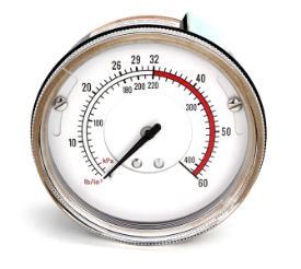 MT-RSR AG107918 Old Style Coats Air Gauge for Tire Changers