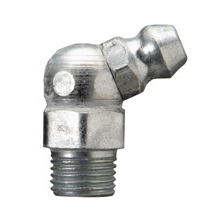 Alemite 1648-B1 Hydraulic Fitting 65 Degrees 51/64 UNEF-2A X 5/16-32 | 1 Each