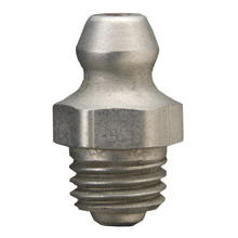Alemite 1711-B Hyd Ftg St 21/32x5/16-24 | 1 Each