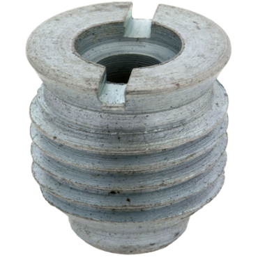 Alemite Z741-A Standard Flush Type Slotted Fitting | 1 Each