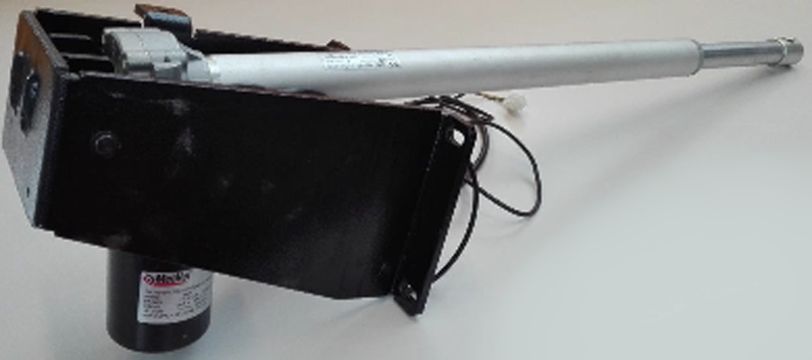 Corghi 5-108288 New Motor Kit for Artiglio Master Code | Software Update Required