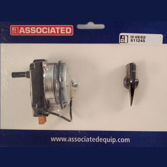 Associated 611245 Timer and Knob