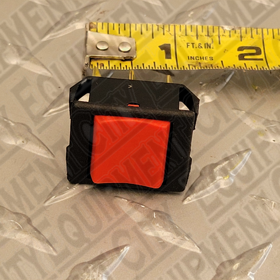 Associated 611300 ROCKER SWITCH  DPDT