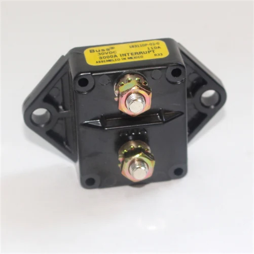 Associated 610536 BREAKER KIT 24V CHARGERS