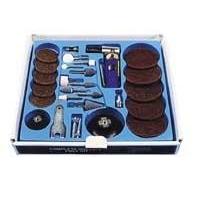 Die Grinder Kit -1240 which includes 2 and 3in. Surface Prep Pad