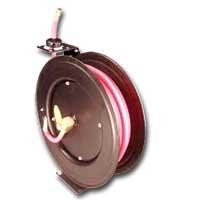 3/8 in. x 50 Ft. Auto Rewind Non-Conductive Hose Reel - Astro Pn