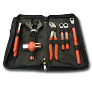 EZ Red Battery Service Kit, BMK1914