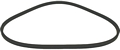 MT-RSR 6040 LARGE BLACK SOLID ROTOR SILENCER BAND (2 PACK) BS22-2 