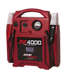 JNC4000 Solar Battery Boost Jump Pack