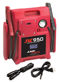 JNC950 Solar Battery Boost Jump Pack