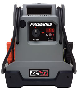 PSJ2212 Schumacher Battery Boost Jump Pack