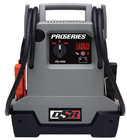 PSJ-4424 Shumacher Battery Boost Jump Pack