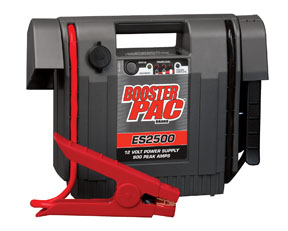 ES2500KE Solar Battery Boost Jump Pack