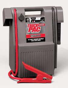 ES6000KE Solar Battery Boost Jump Pack