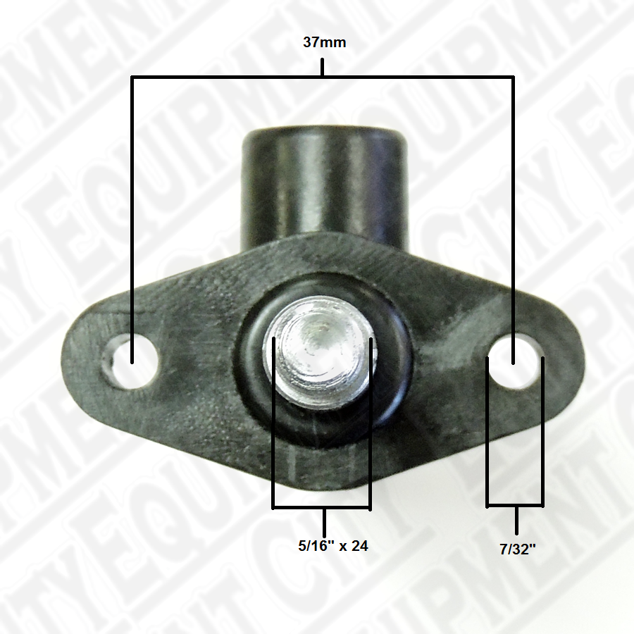 Bend Pak Ranger 5401340 Tire Change Pedal Valve for R26 and others