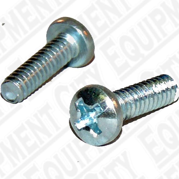 Bosch 433688 SCREW 6-32 X 1/2 PPH ZP