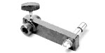 Bosch 932121088 4" DROP DOWN ADAPTER-SINGLE