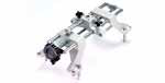 Bosch 19020165 UNIVERSAL WHL CLAMPS + HANGER