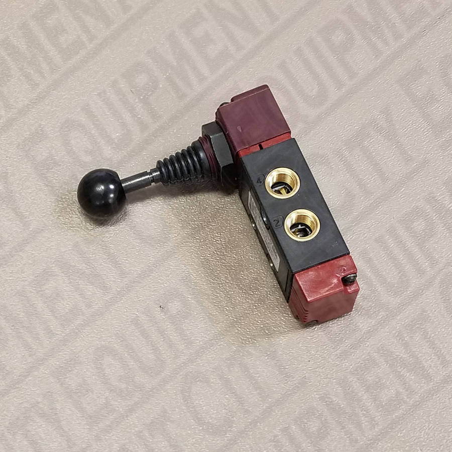 Sice 3-01359 Air Valve | Replaces E|Q RP11-3-01359 On TCX Series Tire Changers and the Bead Press System