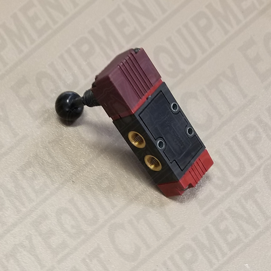 Sice 3-01359 Air Valve | Replaces E|Q RP11-3-01359 On TCX Series Tire Changers and the Bead Press System