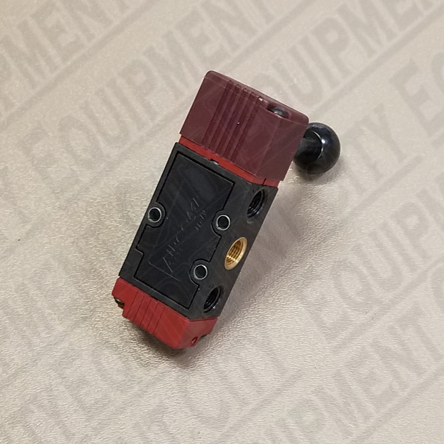Sice 3-01359 Air Valve | Replaces E|Q RP11-3-01359 On TCX Series Tire Changers and the Bead Press System