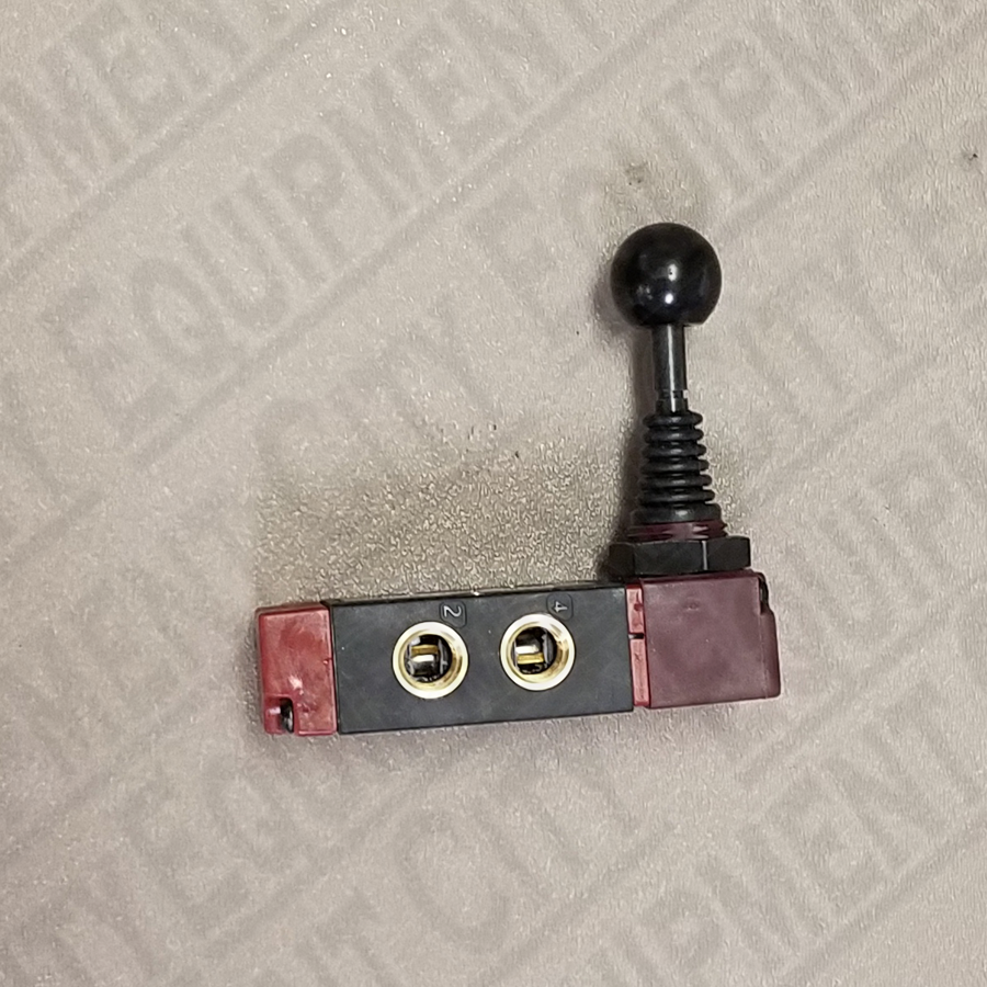 Sice 3-01359 Air Valve | Replaces E|Q RP11-3-01359 On TCX Series Tire Changers and the Bead Press System