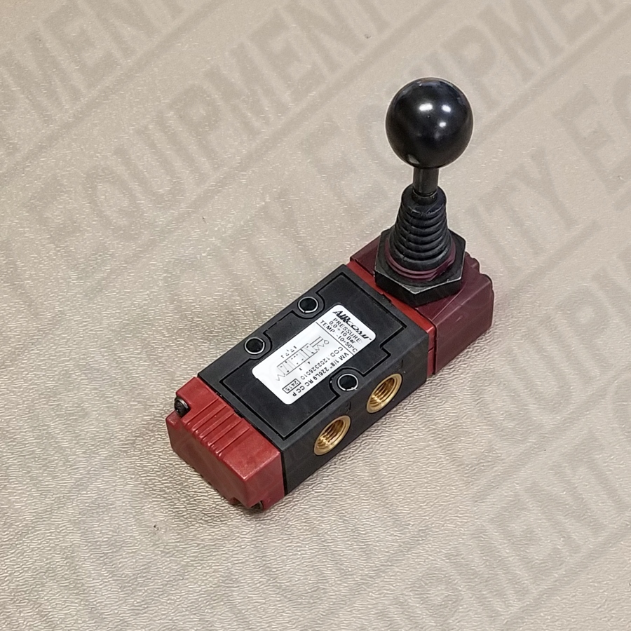 Sice 3-01359 Air Valve | Replaces E|Q RP11-3-01359 On TCX Series Tire Changers and the Bead Press System