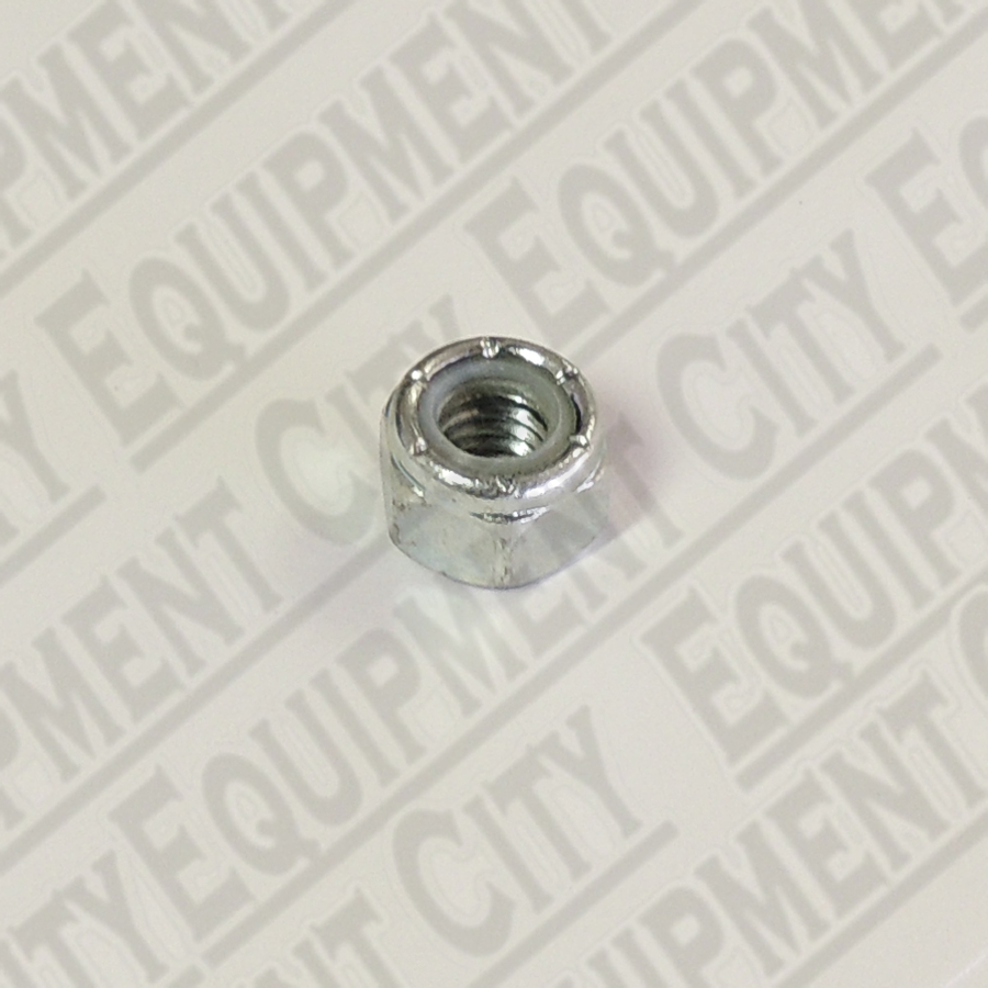 Branick 055-145 - 5/16-18 HEX NYLON LOCK NUT