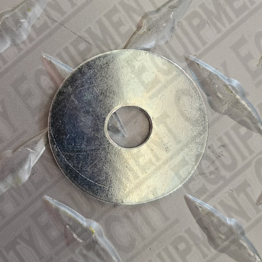 Branick 108-141 - 3/8 Fender Washer