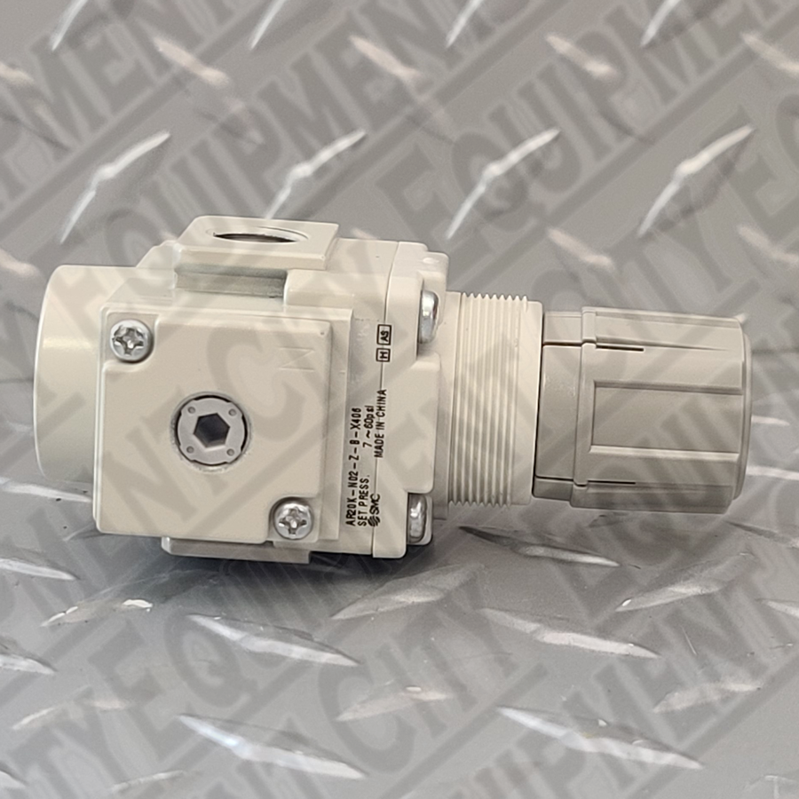Branick 60-0342 REGULATOR 0-60 PSI